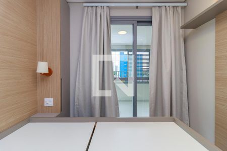 Suíte de apartamento para alugar com 1 quarto, 36m² em Jardim das Acacias, São Paulo