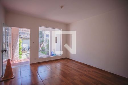 Sala de Estar de casa para alugar com 3 quartos, 135m² em Mirandópolis, São Paulo