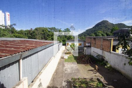 Vista da Sala de apartamento para alugar com 1 quarto, 70m² em Vargem Pequena, Rio de Janeiro