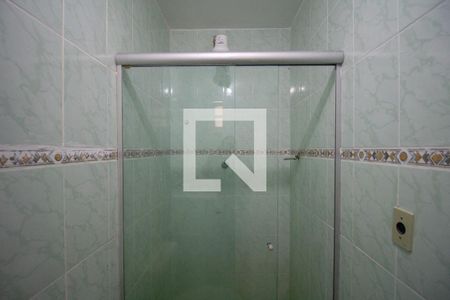 Banheiro da Suíte de apartamento para alugar com 1 quarto, 70m² em Vargem Pequena, Rio de Janeiro