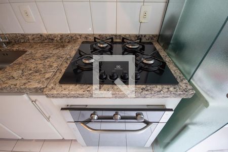 Cozinha de apartamento à venda com 3 quartos, 98m² em Vila Osasco, Osasco