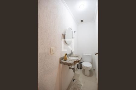 Lavabo de apartamento à venda com 3 quartos, 98m² em Vila Osasco, Osasco