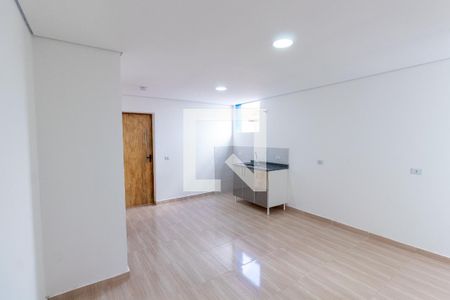 Sala/Cozinha de apartamento para alugar com 2 quartos, 42m² em Vila Paranaguá, São Paulo