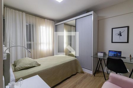 Quarto 1 de apartamento à venda com 3 quartos, 126m² em Indianópolis, São Paulo