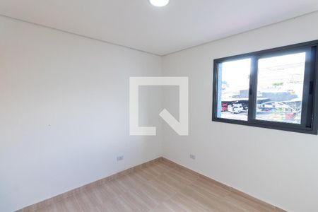 Quarto 1 de apartamento para alugar com 2 quartos, 32m² em Vila Paranaguá, São Paulo