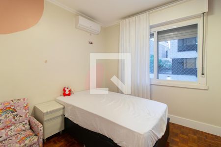 Quarto 1 de apartamento à venda com 2 quartos, 111m² em Menino Deus, Porto Alegre