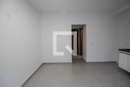 Sala de apartamento para alugar com 2 quartos, 37m² em Vila Paiva, São Paulo