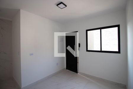 Sala-Cozinha de kitnet/studio para alugar com 2 quartos, 30m² em Vila Campanela, São Paulo