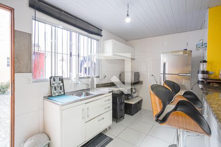 Cozinha de casa à venda com 1 quarto, 50m² em Quitaúna, Osasco