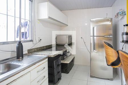 Cozinha de casa à venda com 1 quarto, 50m² em Quitaúna, Osasco