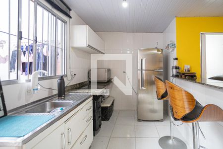 Cozinha de casa à venda com 1 quarto, 50m² em Quitaúna, Osasco