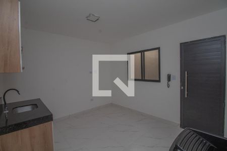 Sala de apartamento para alugar com 1 quarto, 30m² em Vila Campanela, São Paulo