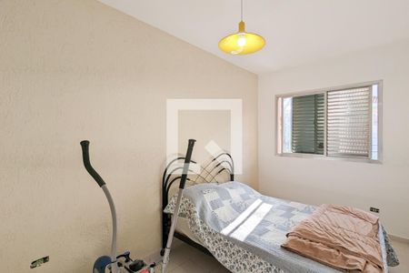 Quarto da suíte de casa para alugar com 3 quartos, 134m² em Vila Mussolini, São Bernardo do Campo