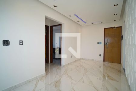 Sala de apartamento para alugar com 2 quartos, 57m² em Vila Barao, Sorocaba