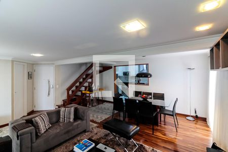 Sala de apartamento à venda com 3 quartos, 150m² em Casa Verde, São Paulo