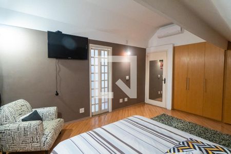 Suite 1 de casa de condomínio à venda com 3 quartos, 220m² em Vila Guarani (z Sul), São Paulo