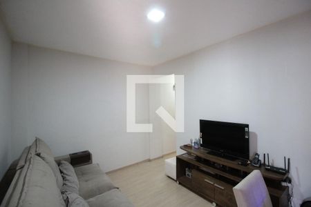 Sala de apartamento para alugar com 2 quartos, 60m² em Mantiqueira, Belo Horizonte