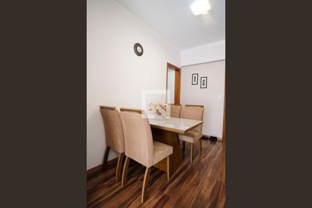 Sala de Jantar de apartamento à venda com 2 quartos, 70m² em Santa Maria, São Caetano do Sul