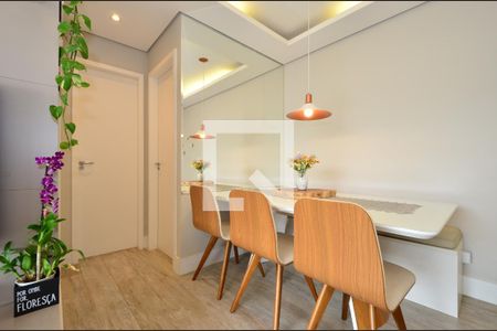 Sala de apartamento para alugar com 2 quartos, 63m² em Vila da Saúde, São Paulo