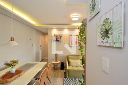 Sala de apartamento para alugar com 2 quartos, 63m² em Vila da Saúde, São Paulo