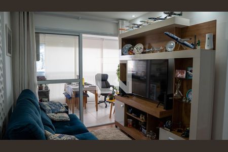Sala de apartamento à venda com 2 quartos, 70m² em Vila Aricanduva, São Paulo