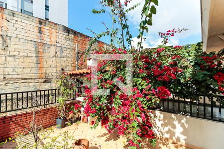 Varanda do Quarto 1 de casa à venda com 3 quartos, 120m² em Santana, São Paulo