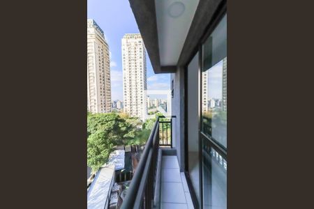 Kitnet/Studio para alugar com 1 quarto, 26m² em Jardim Panorama, São Paulo