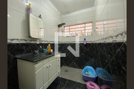 Casa para alugar com 180m², 4 quartos e sem vaga Casa para alugar com 180m², 4 quartos e sem vagaBanheiro da Suíte