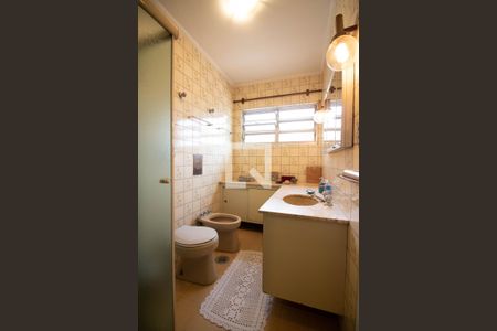 Suíte 1, banheiro  de casa à venda com 2 quartos, 168m² em Campo Belo, São Paulo