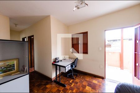 Sala 2 de casa à venda com 6 quartos, 360m² em Dom Bosco, Belo Horizonte