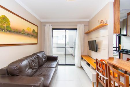 Sala de apartamento à venda com 2 quartos, 67m² em Vila Formosa, São Paulo