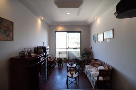 Sala  de apartamento à venda com 4 quartos, 90m² em Tatuapé, São Paulo