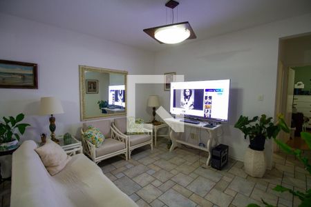 Sala de apartamento à venda com 3 quartos, 84m² em Pinheiros, São Paulo