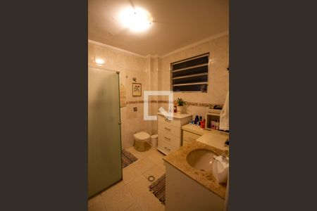 Banheiro de apartamento à venda com 3 quartos, 84m² em Pinheiros, São Paulo