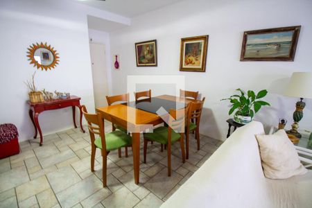 Sala de Jantar de apartamento à venda com 3 quartos, 84m² em Pinheiros, São Paulo