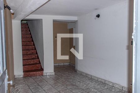 Casa para alugar com 100m², 2 quartos e 1 vagaSala