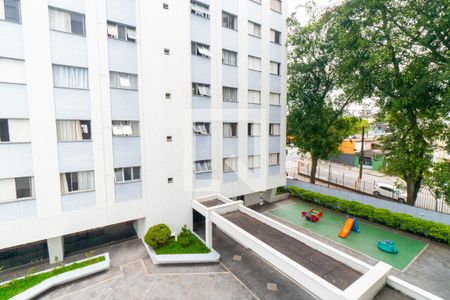 Vista da Sala de apartamento à venda com 2 quartos, 62m² em Vila Santa Catarina, São Paulo