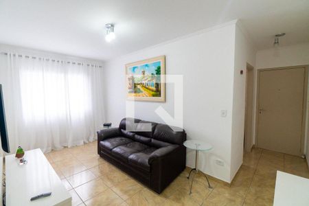 Sala de apartamento à venda com 2 quartos, 62m² em Vila Santa Catarina, São Paulo