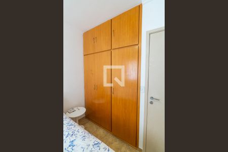 Quarto 1 - Armários de apartamento à venda com 2 quartos, 62m² em Vila Santa Catarina, São Paulo