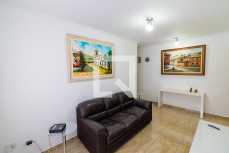 Sala de apartamento à venda com 2 quartos, 62m² em Vila Santa Catarina, São Paulo