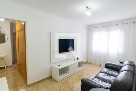 Sala de apartamento à venda com 2 quartos, 62m² em Vila Santa Catarina, São Paulo