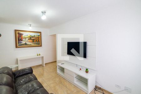 Sala de apartamento à venda com 2 quartos, 62m² em Vila Santa Catarina, São Paulo