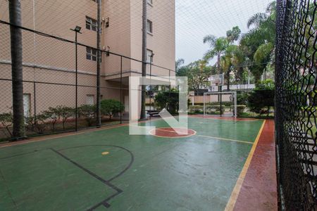 Quadra de apartamento para alugar com 2 quartos, 80m² em Jardim Ampliacao, São Paulo