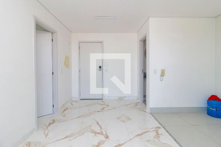 Sala de apartamento para alugar com 1 quarto, 43m² em Campo Belo, São Paulo