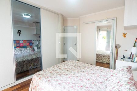 Suite de apartamento à venda com 3 quartos, 109m² em Jardim Oriental, São Paulo