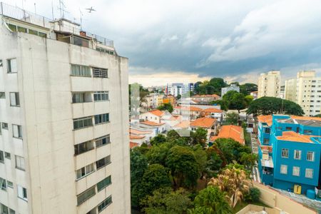 Vista da Sacada de apartamento à venda com 3 quartos, 109m² em Jardim Oriental, São Paulo