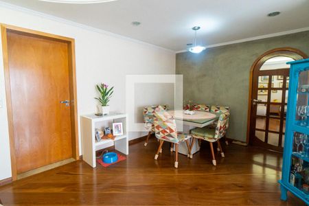Sala de apartamento à venda com 3 quartos, 109m² em Jardim Oriental, São Paulo