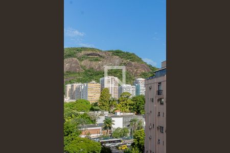 Vista de apartamento para alugar com 1 quarto, 40m² em Botafogo, Rio de Janeiro