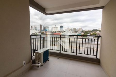 Varanda de apartamento para alugar com 2 quartos, 66m² em Santo Amaro, São Paulo