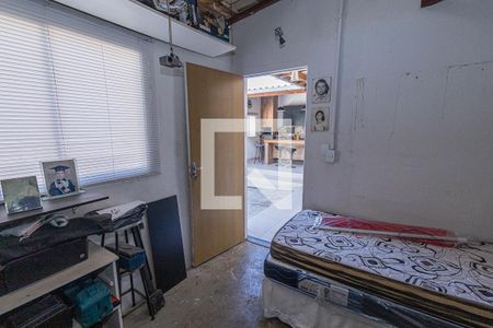 Quarto reversível externo de casa à venda com 3 quartos, 160m² em Itapoã, Belo Horizonte